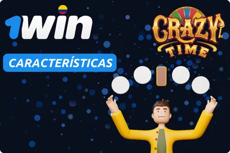 Crupier en Vivo de 1Win