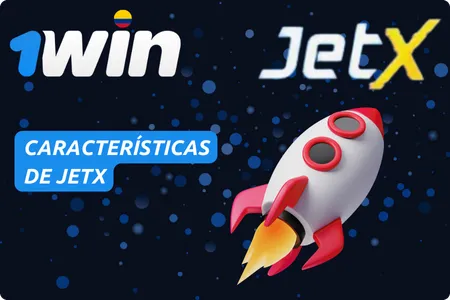 Características de 1Win JetX