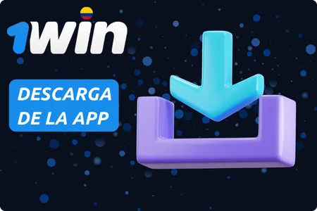 Descargando la App de 1Win