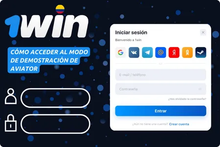 Login de apuestas 1Win