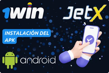 Descarga del APK de JetX