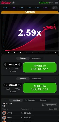 App de Apuestas 1Win