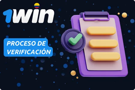 1win Proceso de Verificación