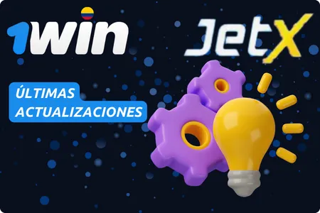 Actualizaciones del Juego JetX