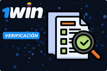 1win Verificación